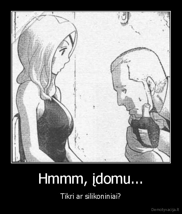 Hmmm, įdomu...