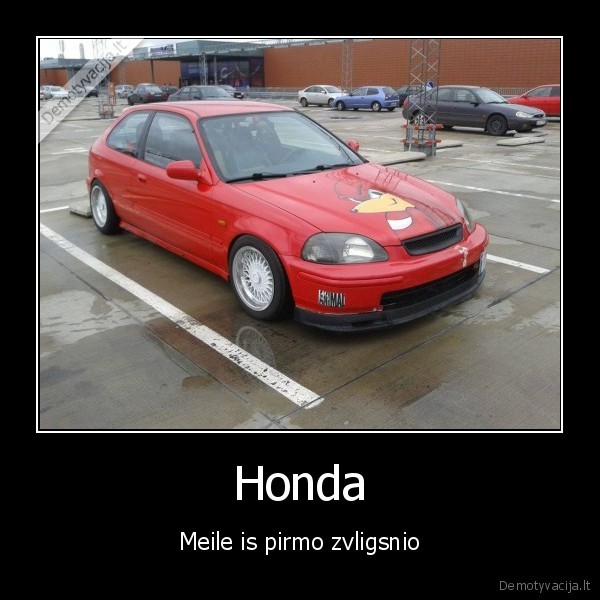Honda