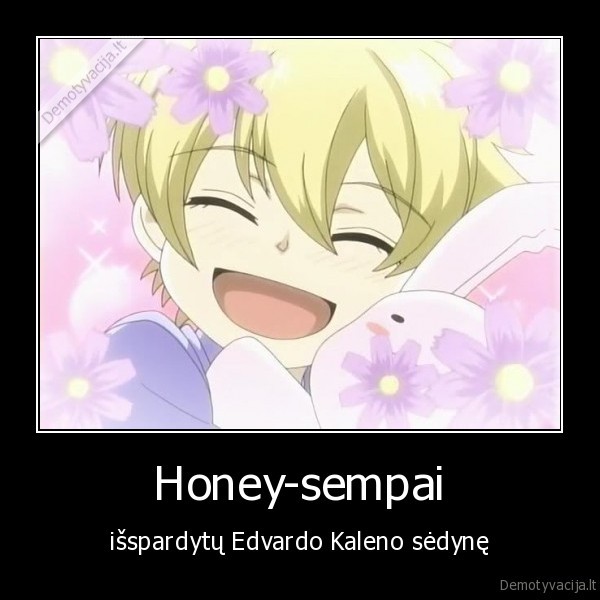 anime,twilight,honey, sempai