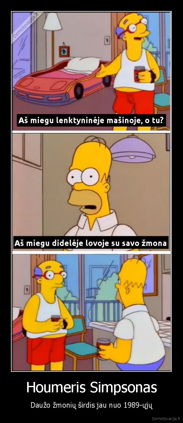 Houmeris Simpsonas