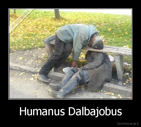Humanus Dalbajobus