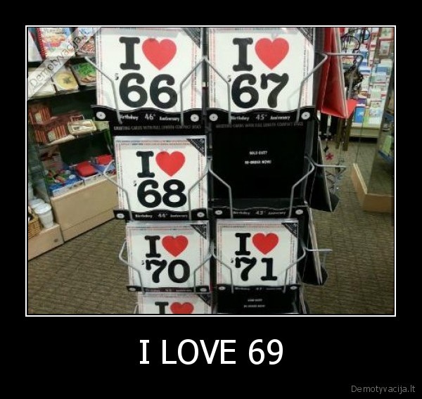 69, i, love, 69