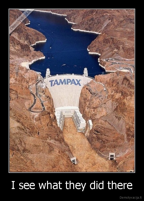 I see what they did there