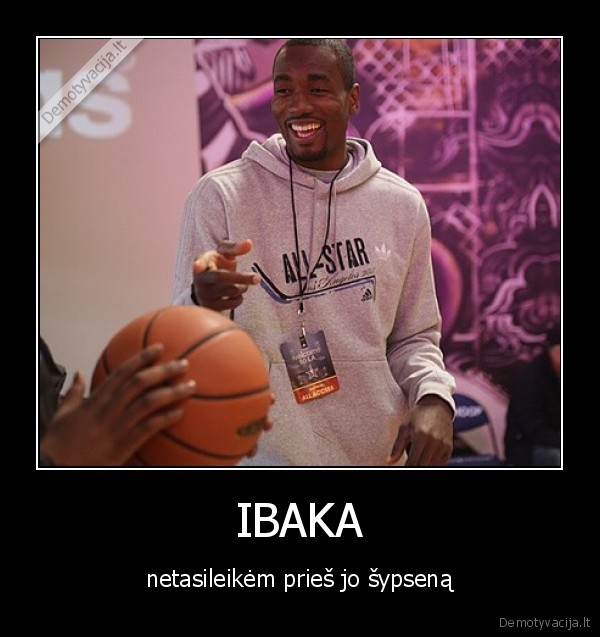 IBAKA