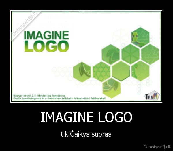 IMAGINE LOGO
