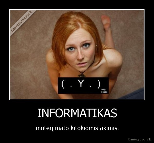 INFORMATIKAS