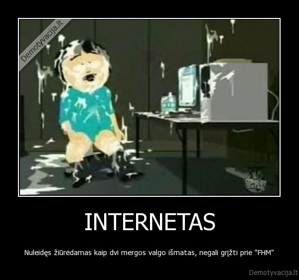internetas