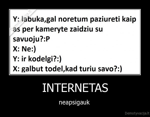 INTERNETAS