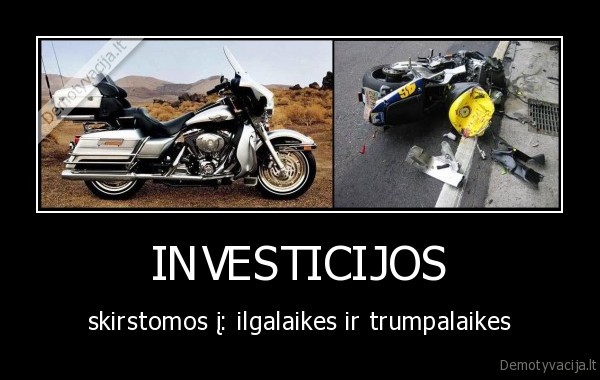 INVESTICIJOS
