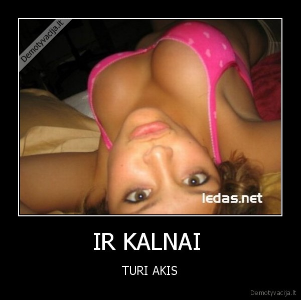 IR KALNAI 