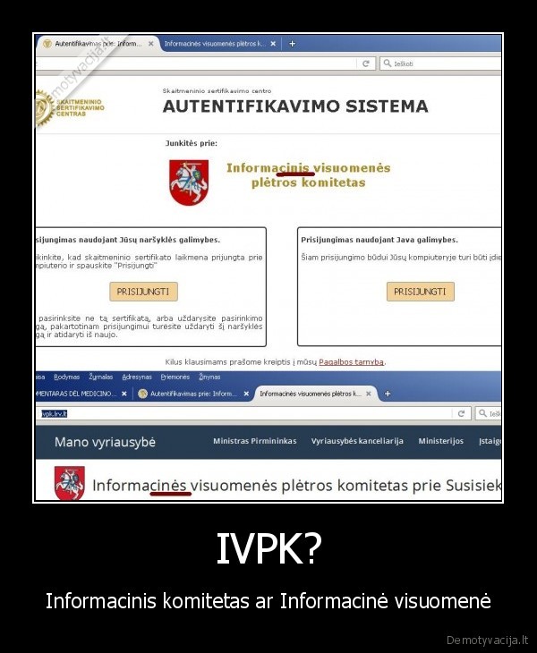 IVPK?