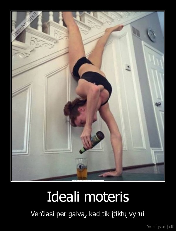 ideali, moteris,idealas