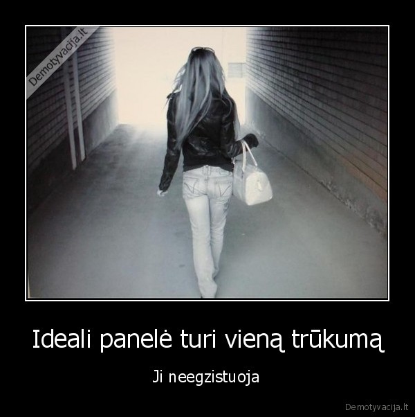 Ideali panelė turi vieną trūkumą