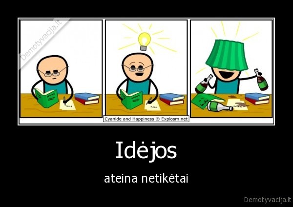 Idėjos