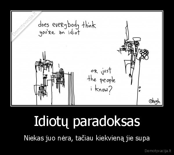 Idiotų paradoksas