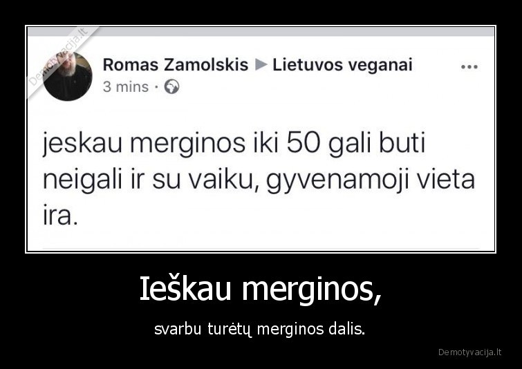 mergina,pazintys