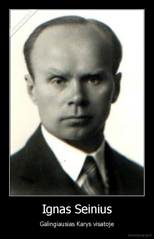 Ignas Seinius