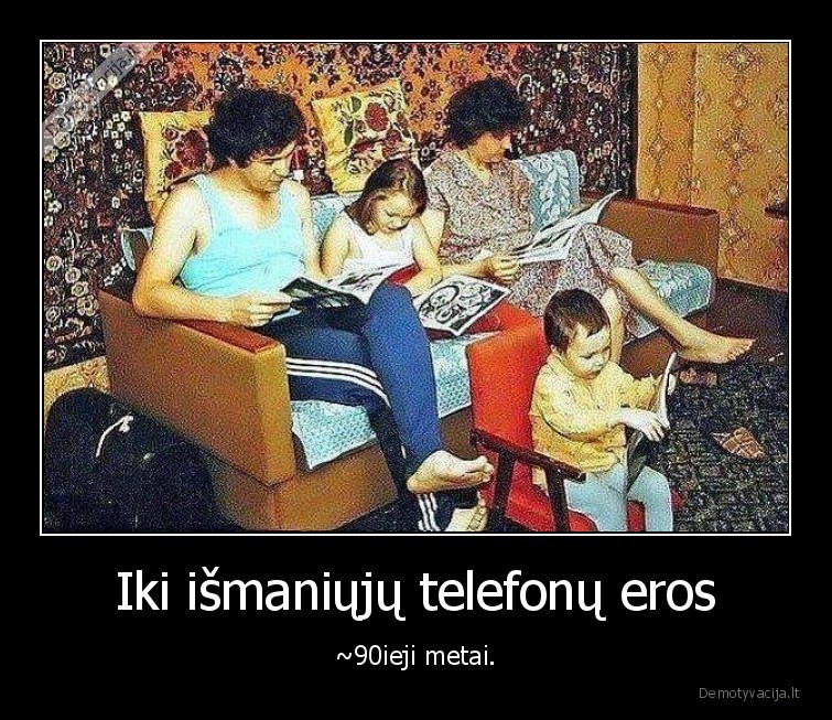 ismaniuju,telefonu,era,90ieji,zurnalai,laikrasciai