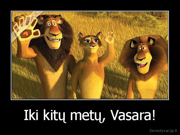 vasara, baigesi,ate, vasara