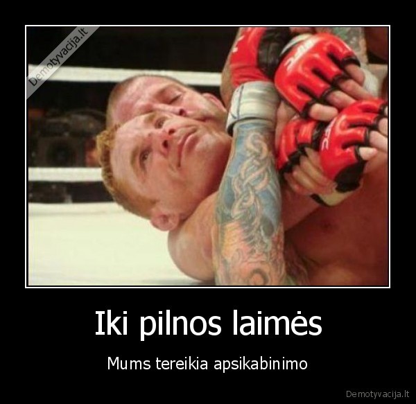 draugyste, sportas, mma, dziaugsmas, apsikabinimas, mes, visi, kieti, ir, su, kaledom, 