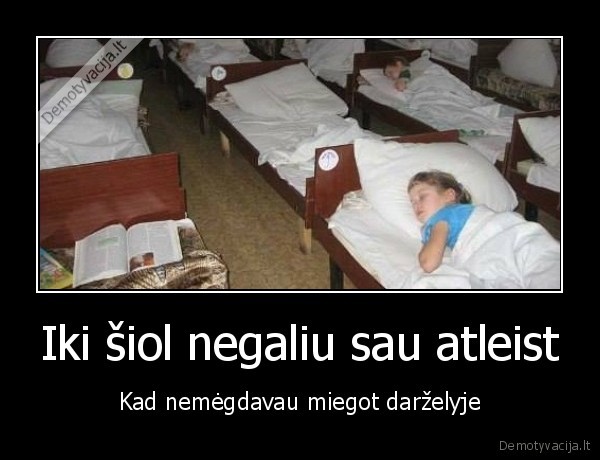 darzelis,miegas,vaikyste