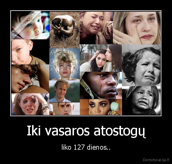 Iki vasaros atostogų