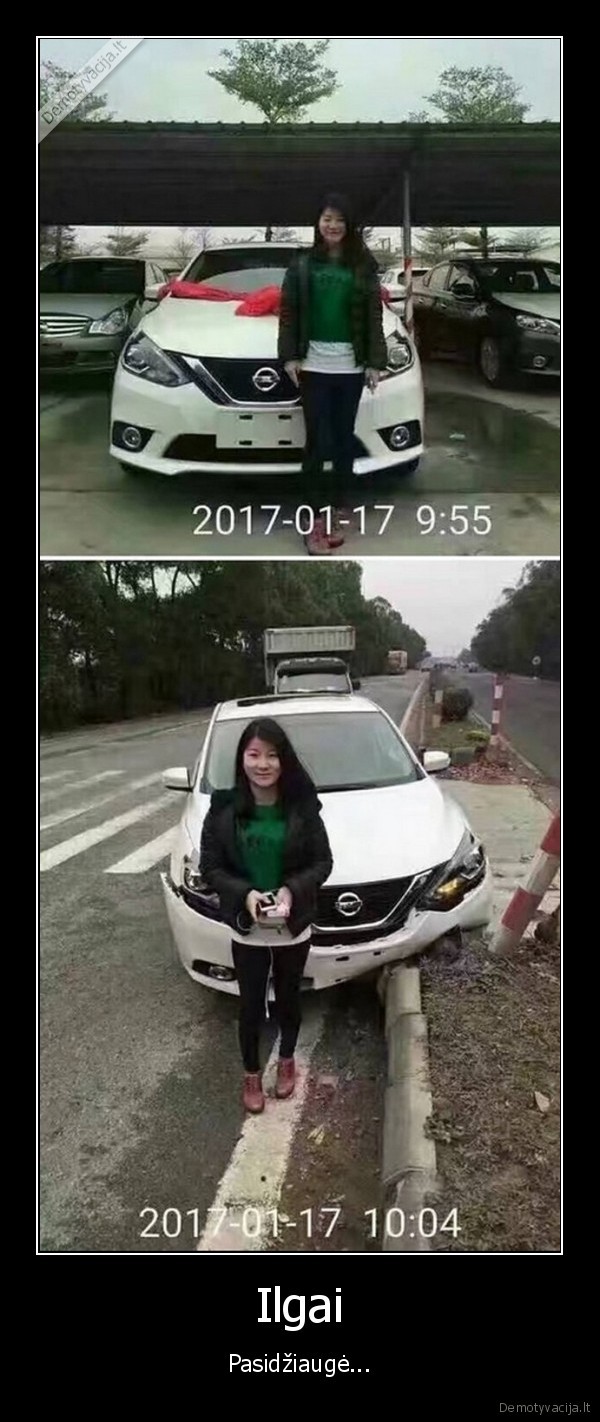 nauja, masina,masina, dovanu