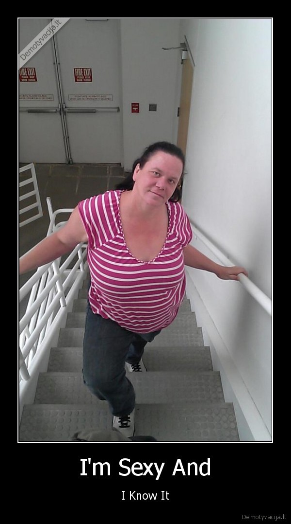 I'm Sexy And