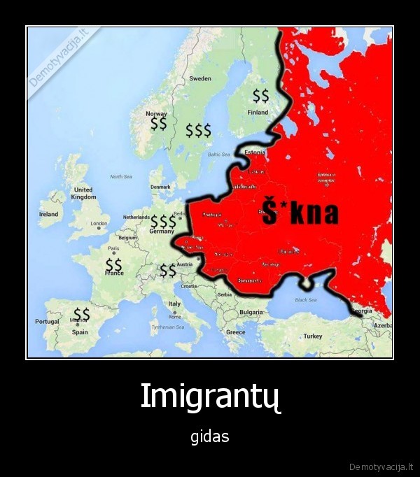 Imigrantų