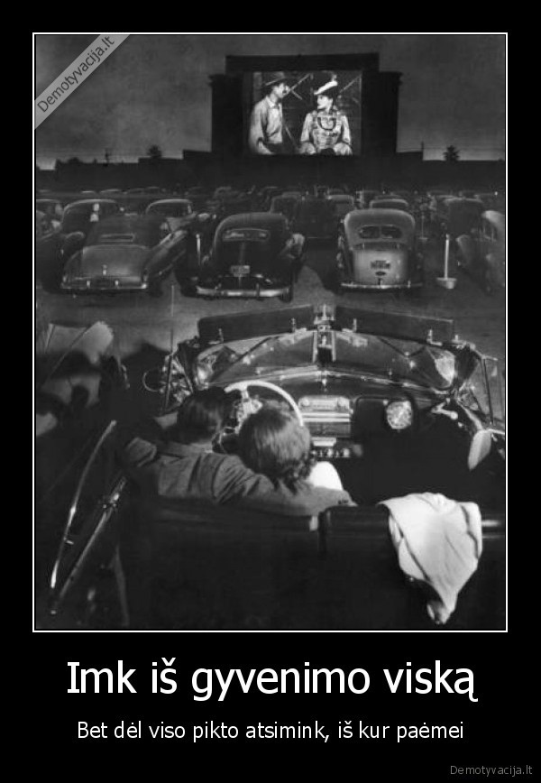 gyvenimas,imk, viska,pasiskolinti