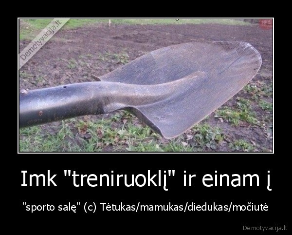 treniruoklis,sportas