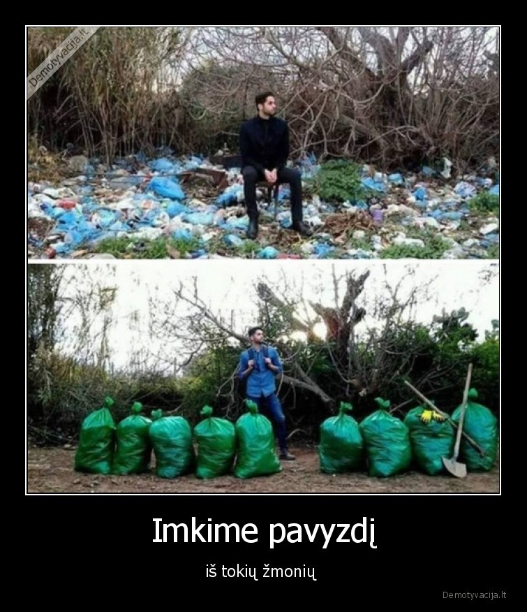 pavyzdys,darom,siuksles