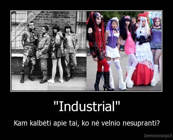 industrial,gotai