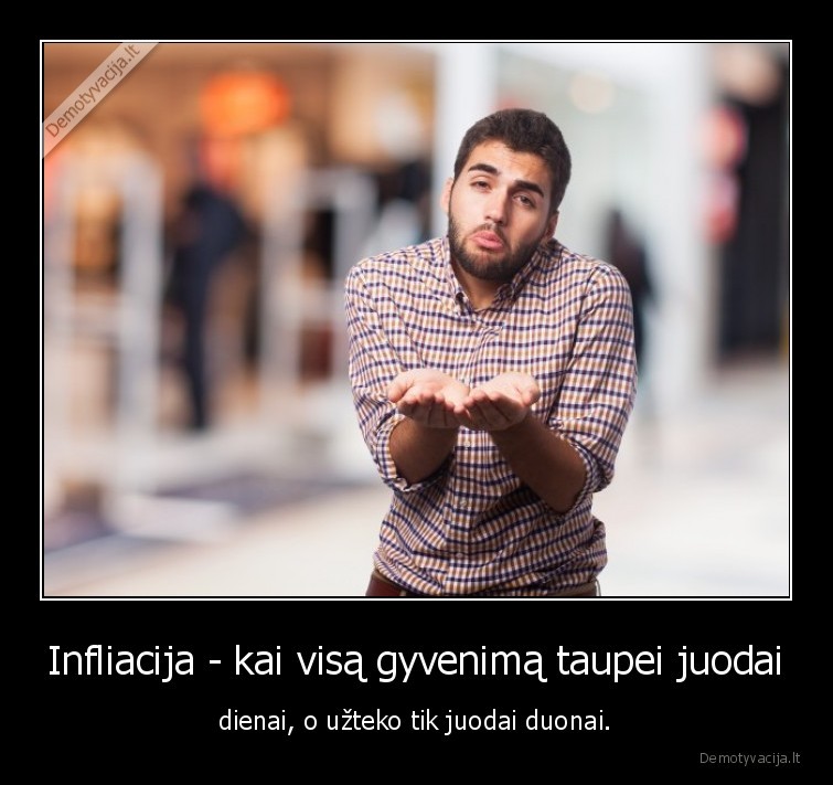 infliacija