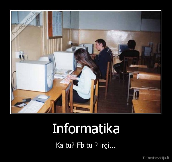 Informatika