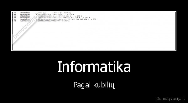 Informatika