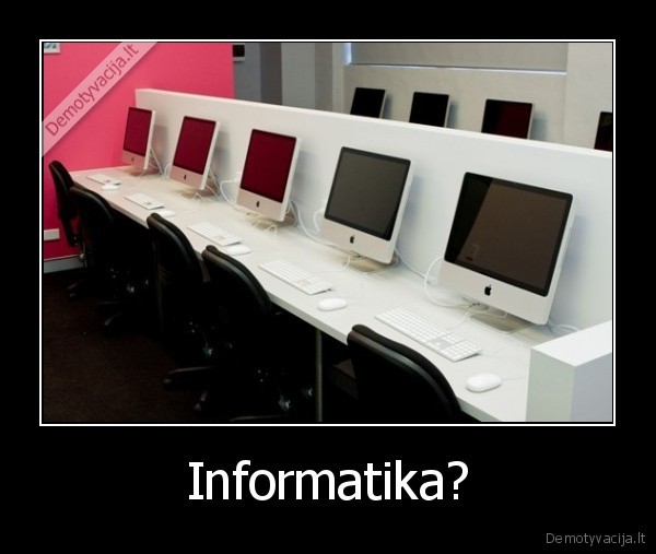 mokykla,informatika,kompiuteriai,apple