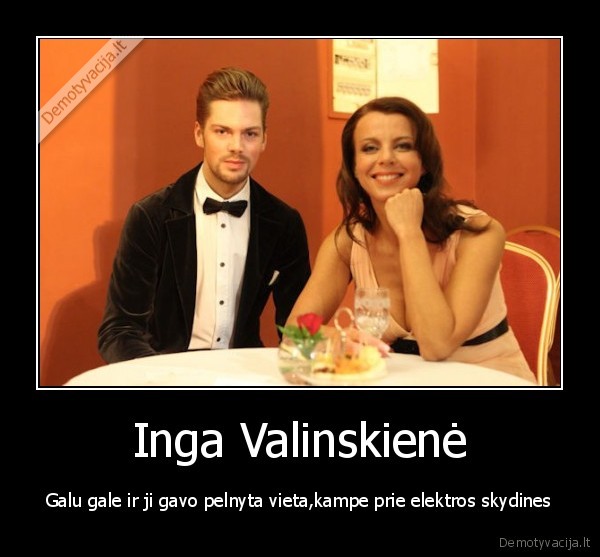 inga, valinskiene,elektros, skydine,kampas,pelnyta