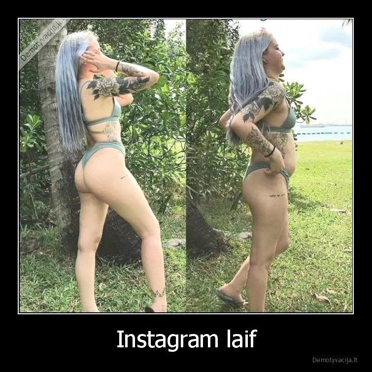 Instagram laif