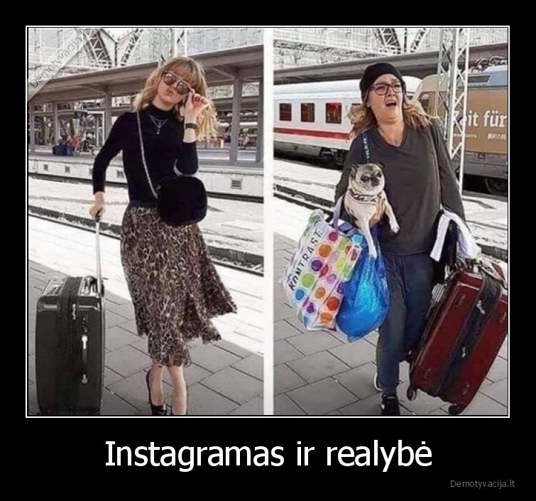 instagramas,realybe,traukiniu,stotis