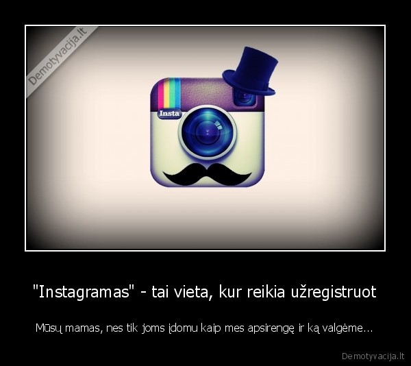 instagramas,mama,seima,foto,nutoraukos