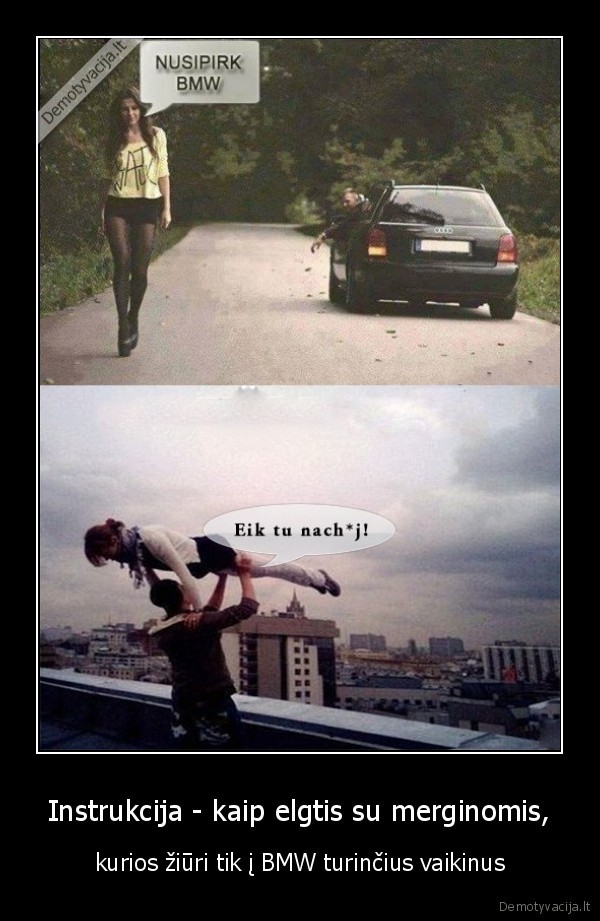 bmw,nusipirk, bmw,audi