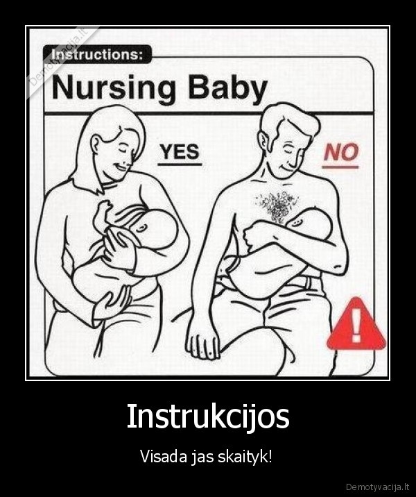 Instrukcijos