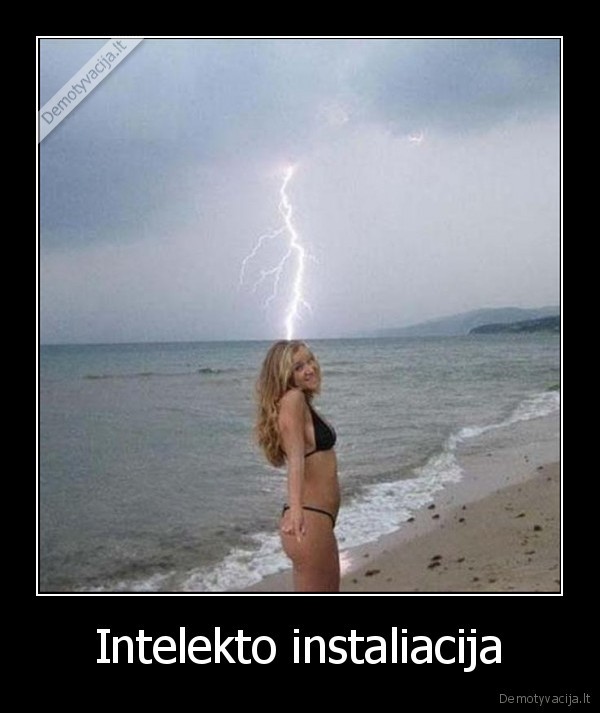 Intelekto instaliacija