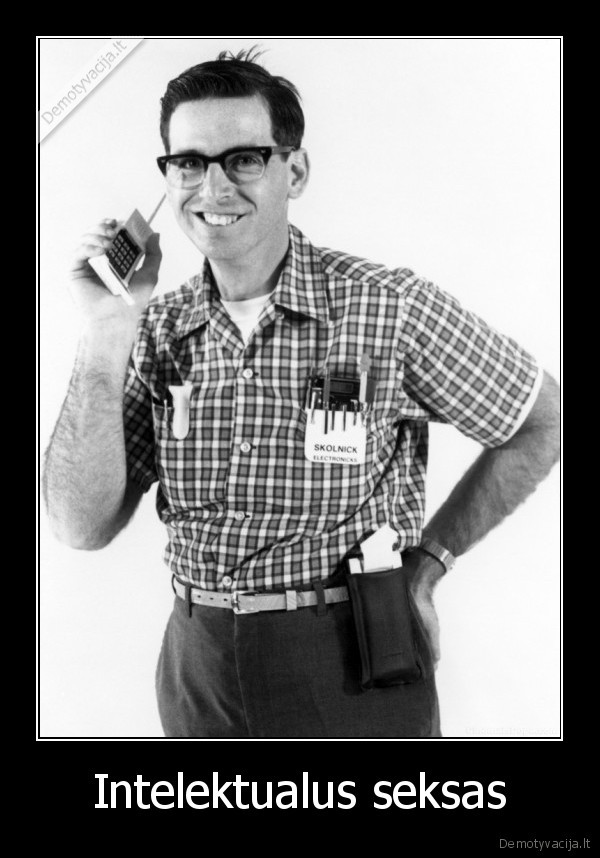 Intelektualus seksas