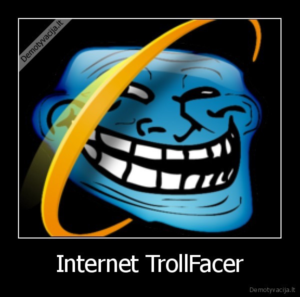 Internet TrollFacer