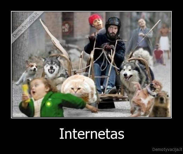 Internetas