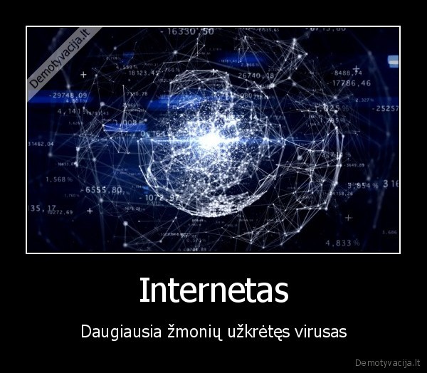 Internetas