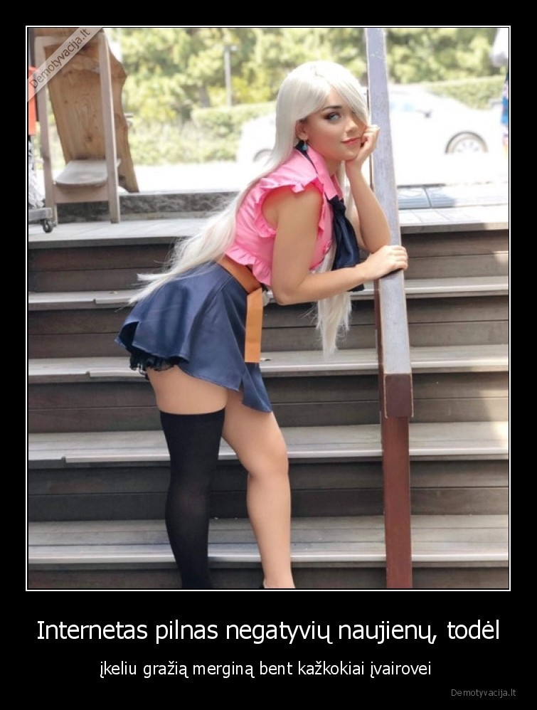 mergina,koronavirusas,sexy