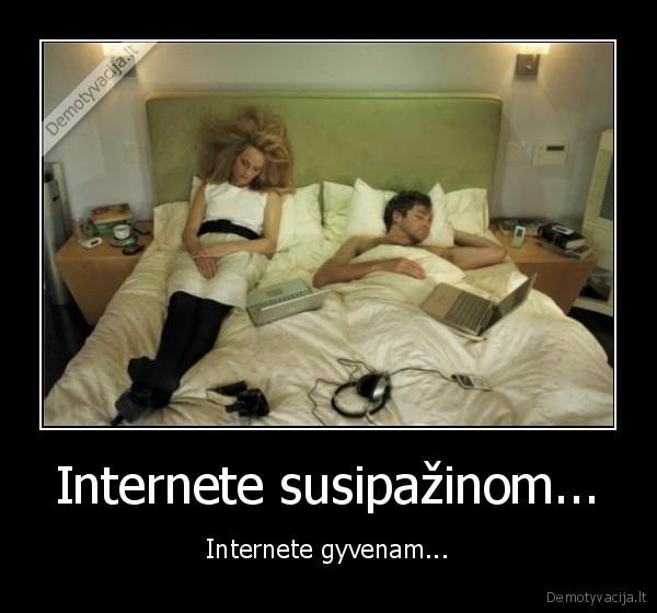 internetines, pazintys,internautai